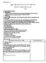 Giáo án Giáo dục công dân 11 cả năm - Phương pháp mới 5 hoạt động